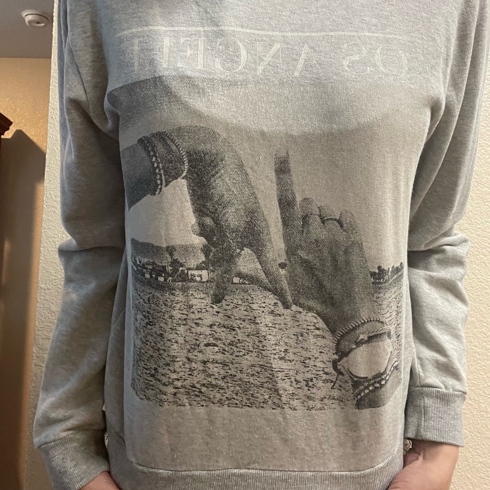 LA Sweater